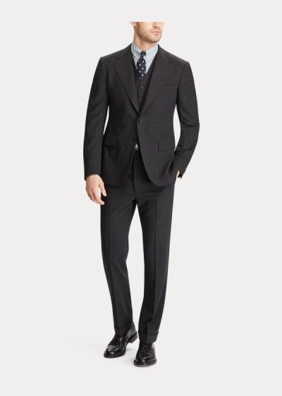 Blazer Ralph Lauren Wool Homem 23561-POKN